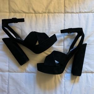 Steve Madden Jodi Heels